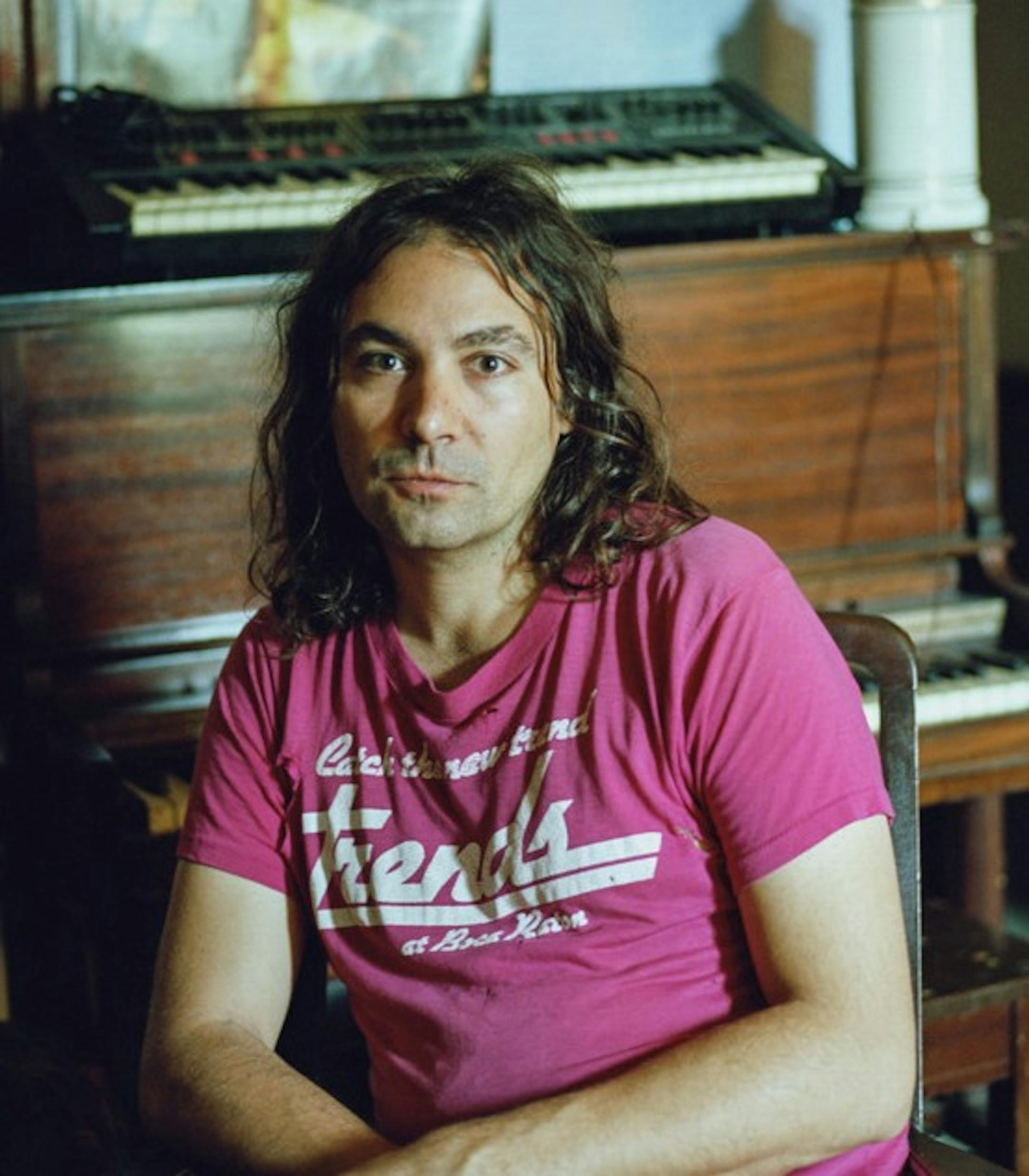 Adam Granduciel / By Kevin O'Donnell