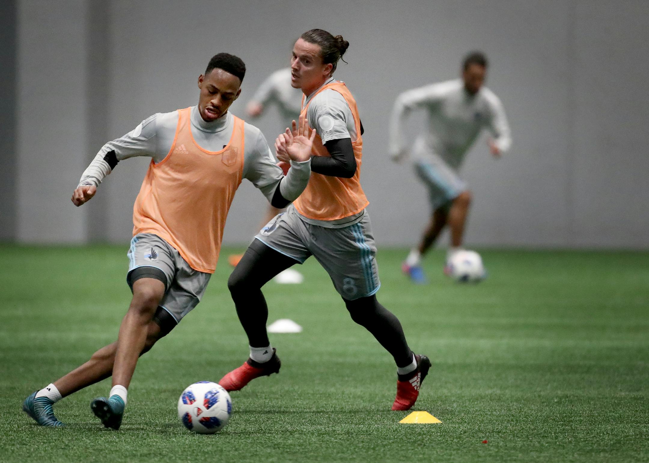 Mason Toye became the 11th player from Indiana to be drafted in the first round since MLS' inception in 1996.