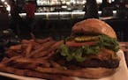 Burger Friday: Insiders know how to find Volstead House's mammoth burger
