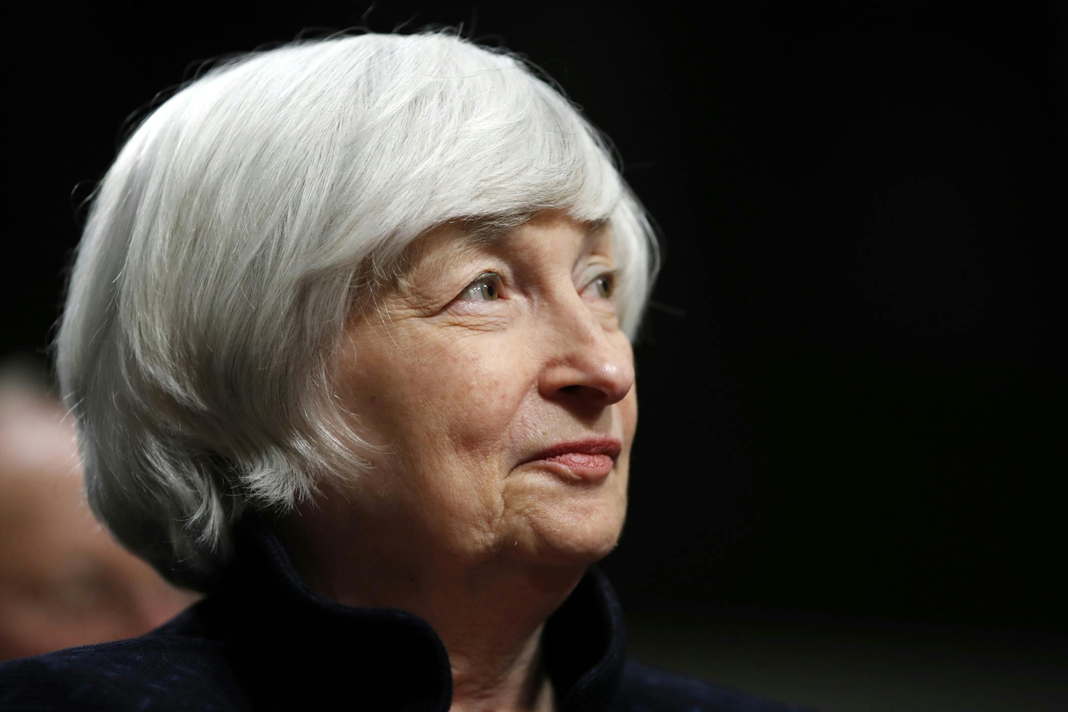 Janet Yellen, the former federal reserve chair, would make history if chosen by Joe Biden to be Treasury secretary.
