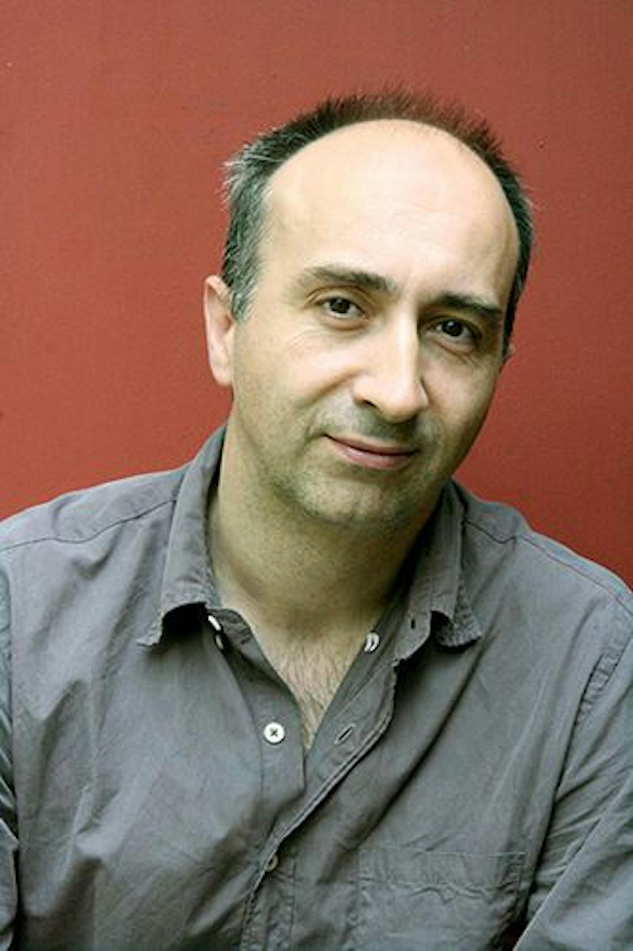 James Wood, New Yorker critic