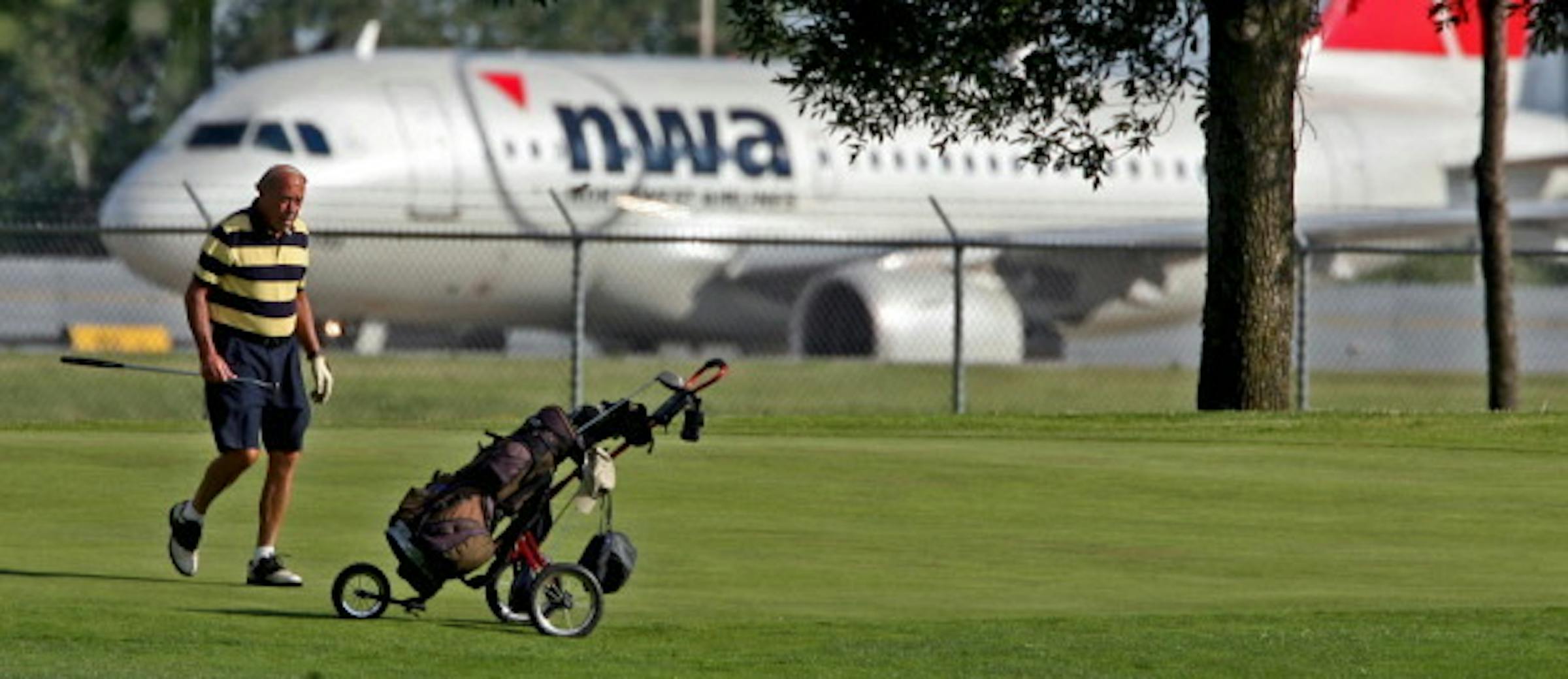 Fort Snelling golf course suggested for closure