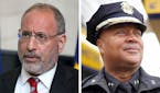 The White House has nominated Andrew Luger as U.S attorney for Minnesota, a post he previously held, and Metro Transit Police Chief Eddie Frizell as U