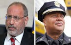 The White House has nominated Andrew Luger as U.S attorney for Minnesota, a post he previously held, and Metro Transit Police Chief Eddie Frizell as U
