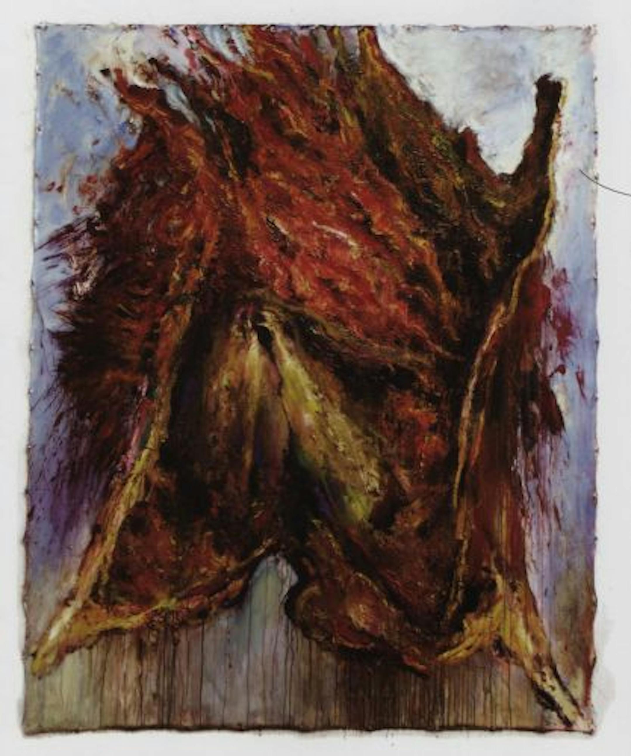 "Carcass" by Freddy Munoz