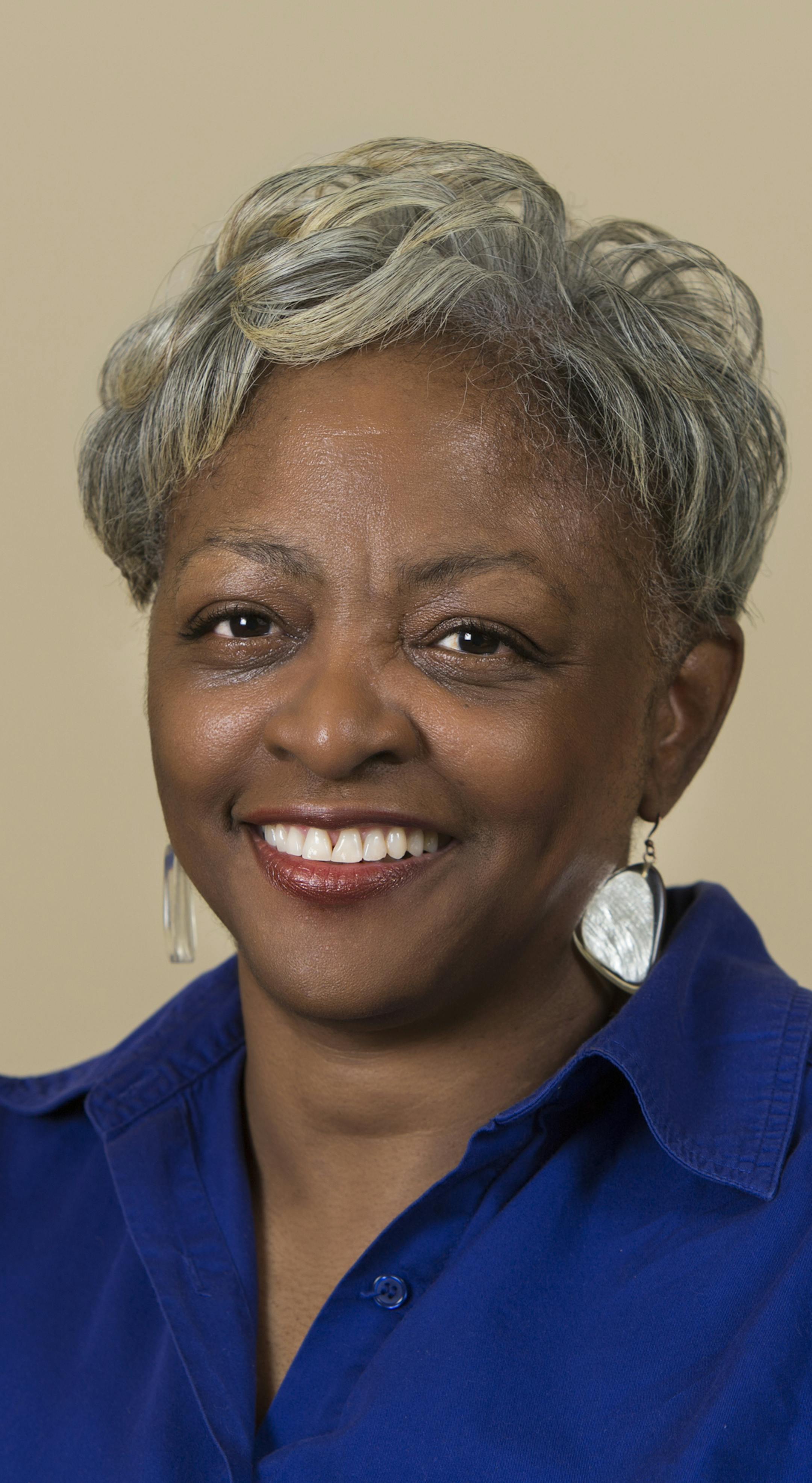 Carol Anderson Photo by Dave Wetty