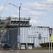 The JBS Worthington Pork Plant, where 19 cases of COVID-19 were confirmed. ] aaron.lavinsky@startribune.com For weeks, Al Oberloh and others living in