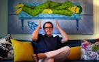 At home with designer Cy Winship, where midcentury modern meets '70s glam. ] brian.peterson@startribune.com
Golden Valley, MN
Thursday, June 20, 2019