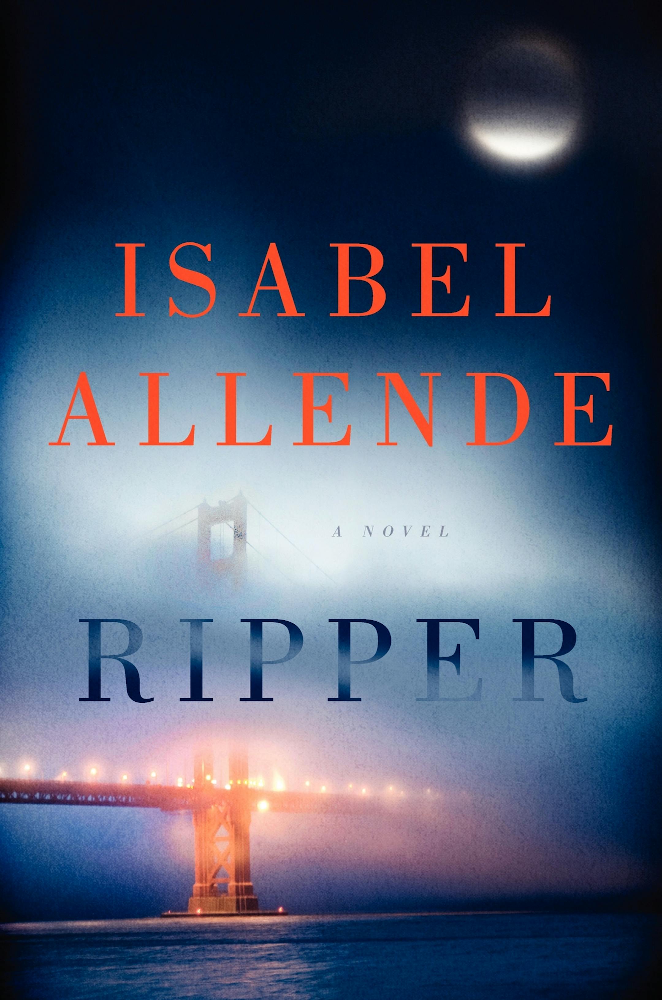 "Ripper," by Isabel Allende
