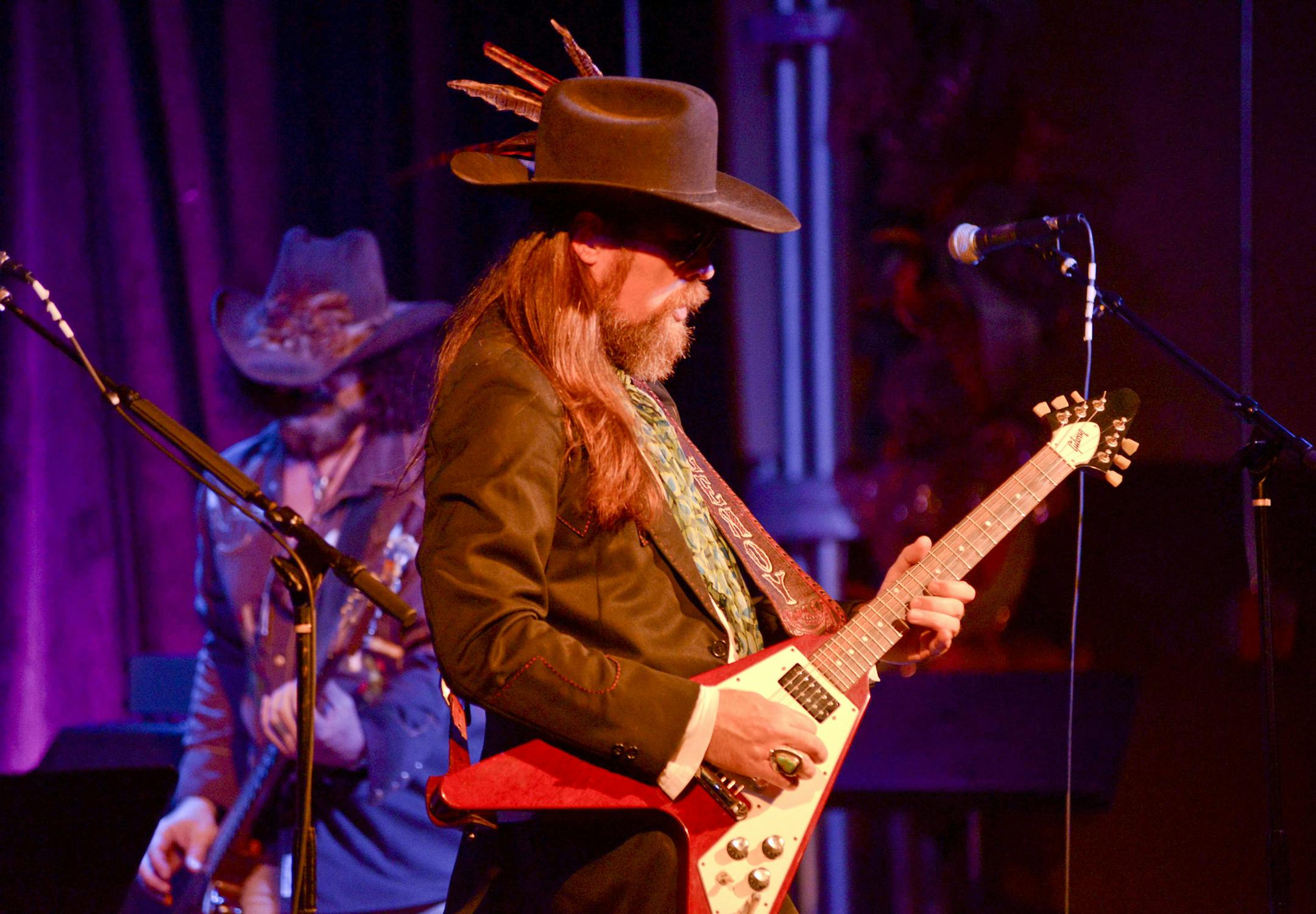 Leroy Powell stars in A&E's new original series "Crazy Hearts: Nashville." Photo by A&E Copyright 2014