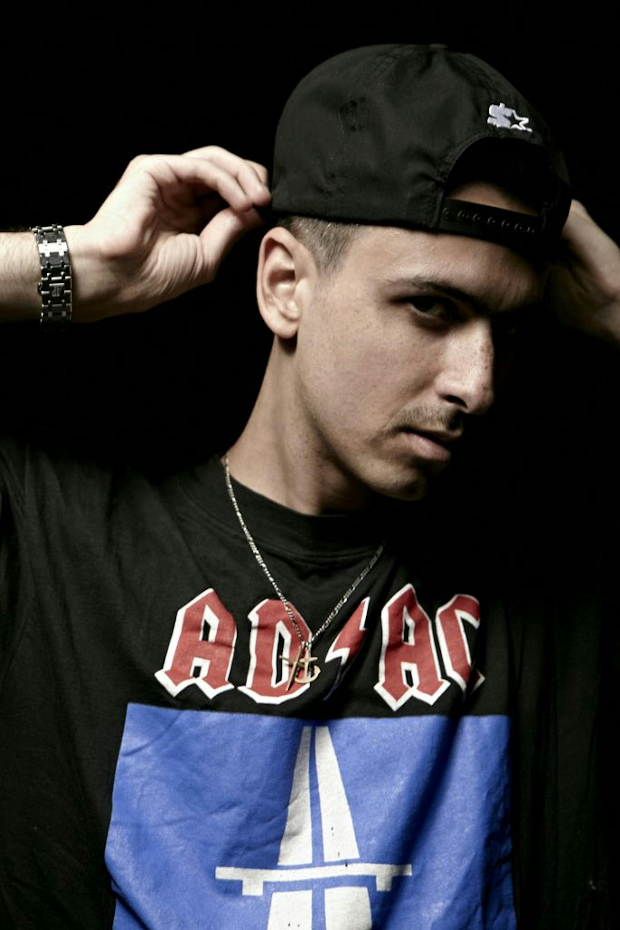 Photo provided by Girlie Action; Publicity photo of Boyz Noise