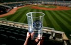 The Minnesota Twins are partnering with Boulder,Colo.-based EcoProducts to reduce waste at Target Field, turning trash into fertile soil.