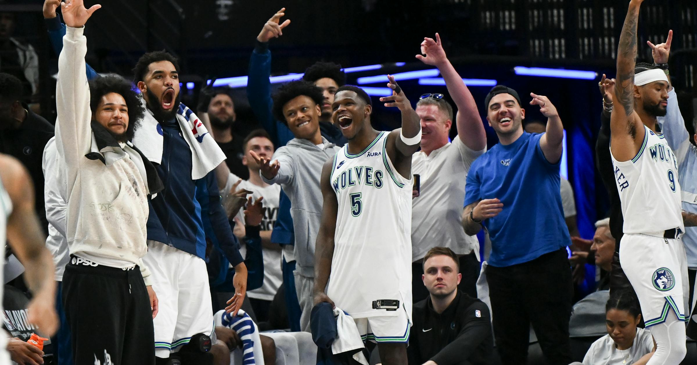 Timberwolves offseason roster breakdown: Who stays and who goes?