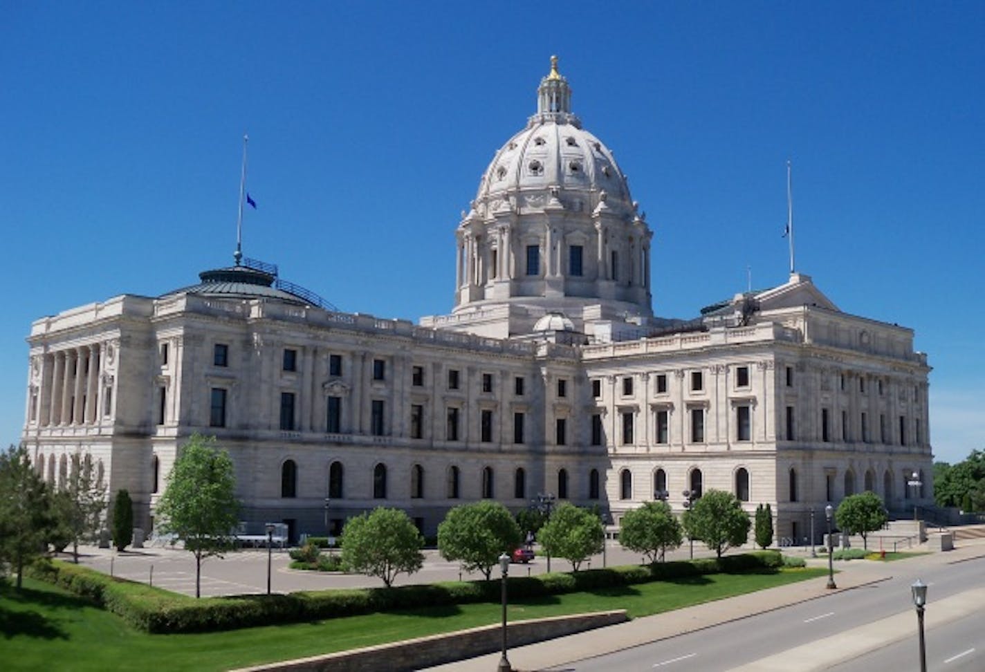 Minnesota State Capitol