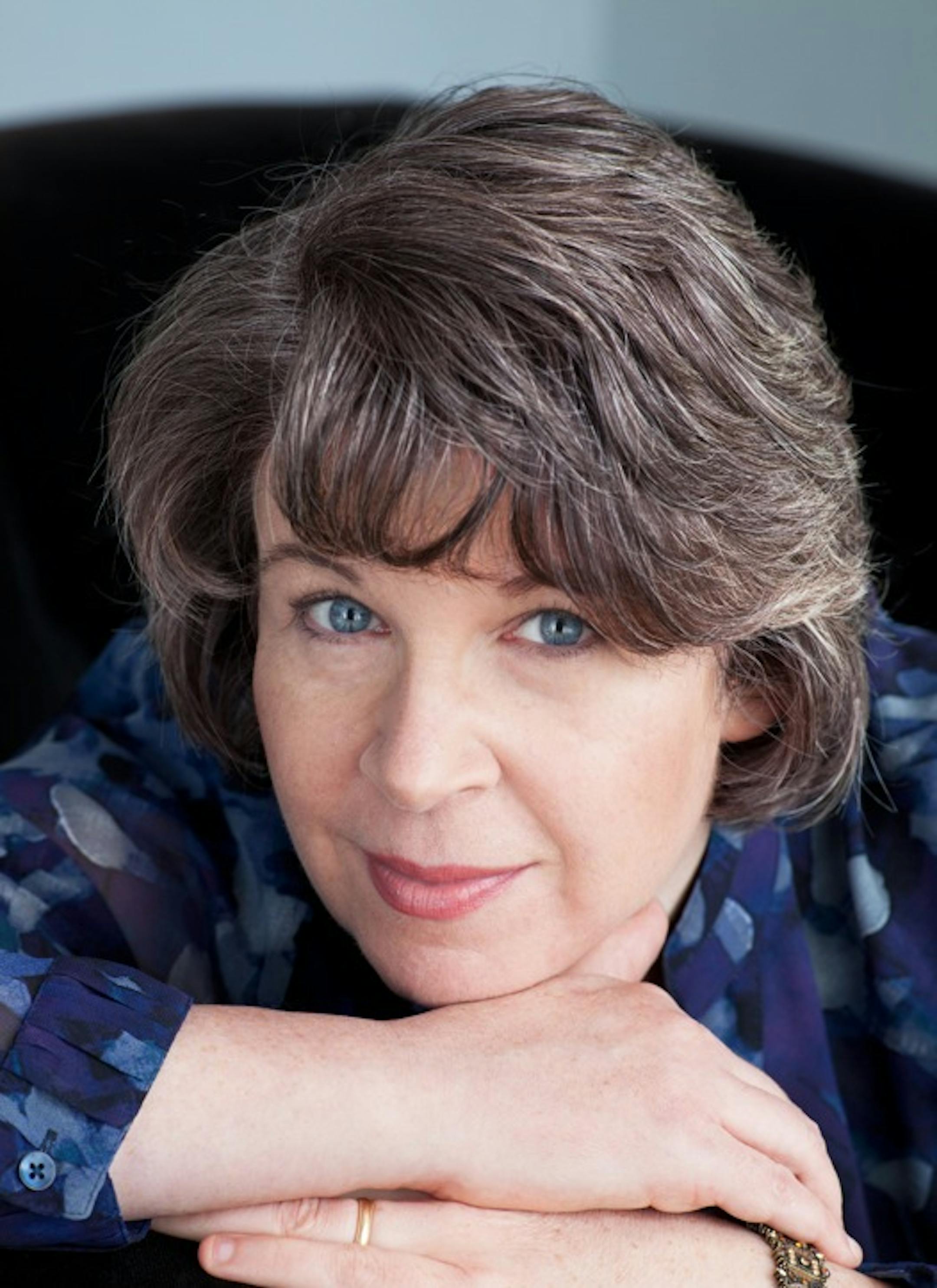 Meg Wolitzer, author of "The Interestings"
