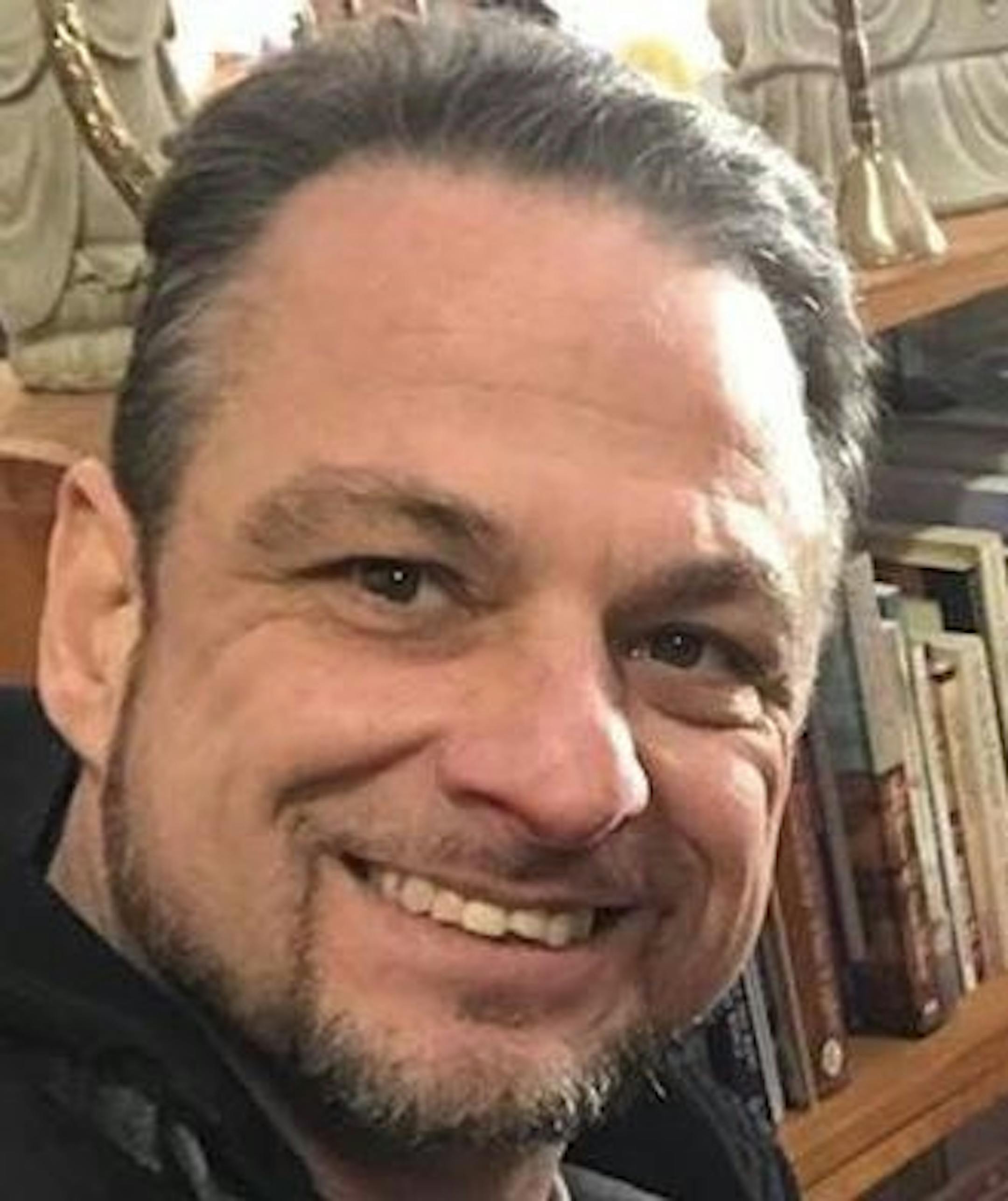 Daniel J. Corr Credit: Facebook