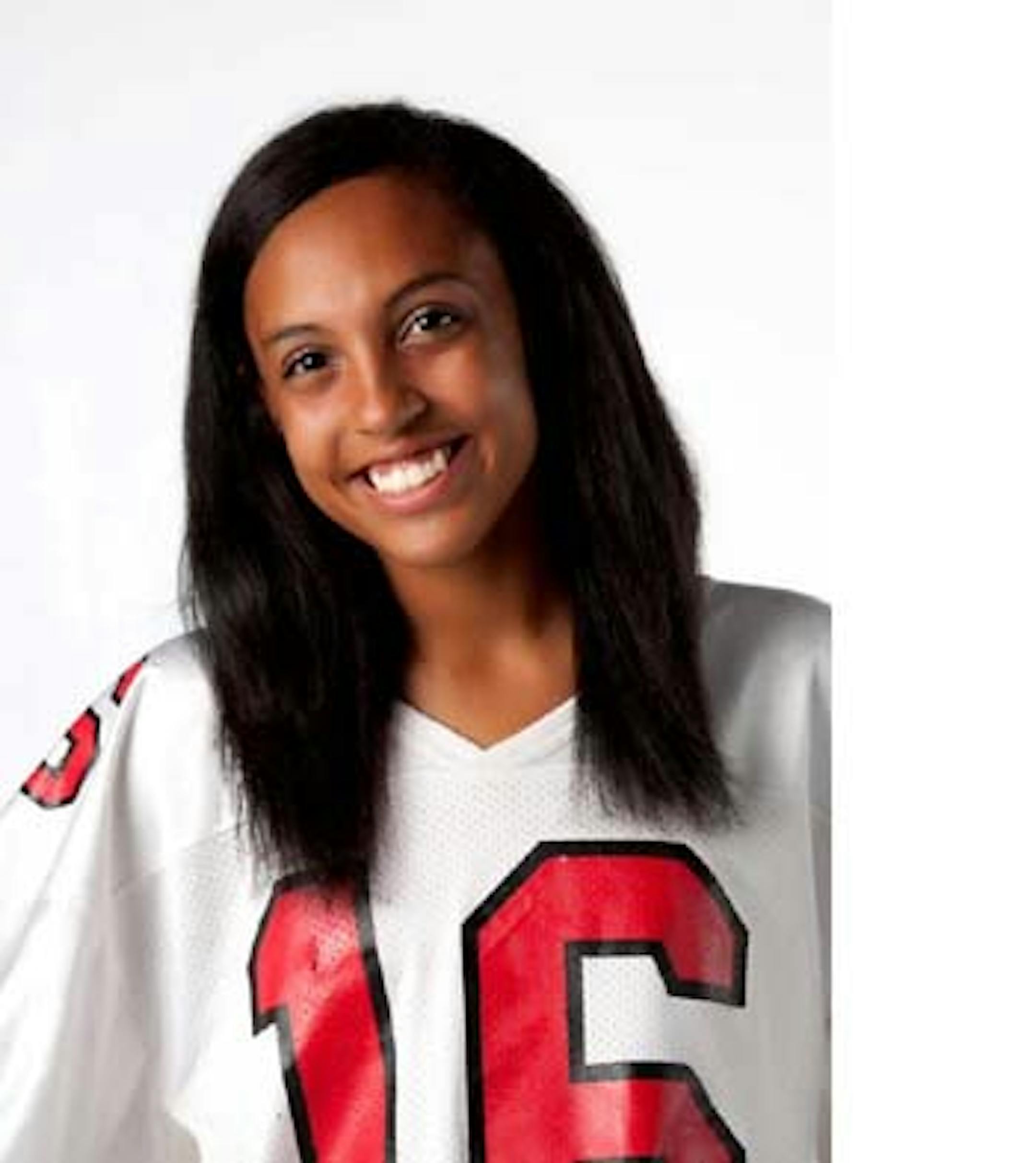 Simone Kolander, Lakeville North girls' soccer