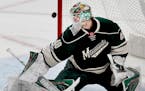 Dubnyk named third star of week; Seeler brings physicality to Wild
