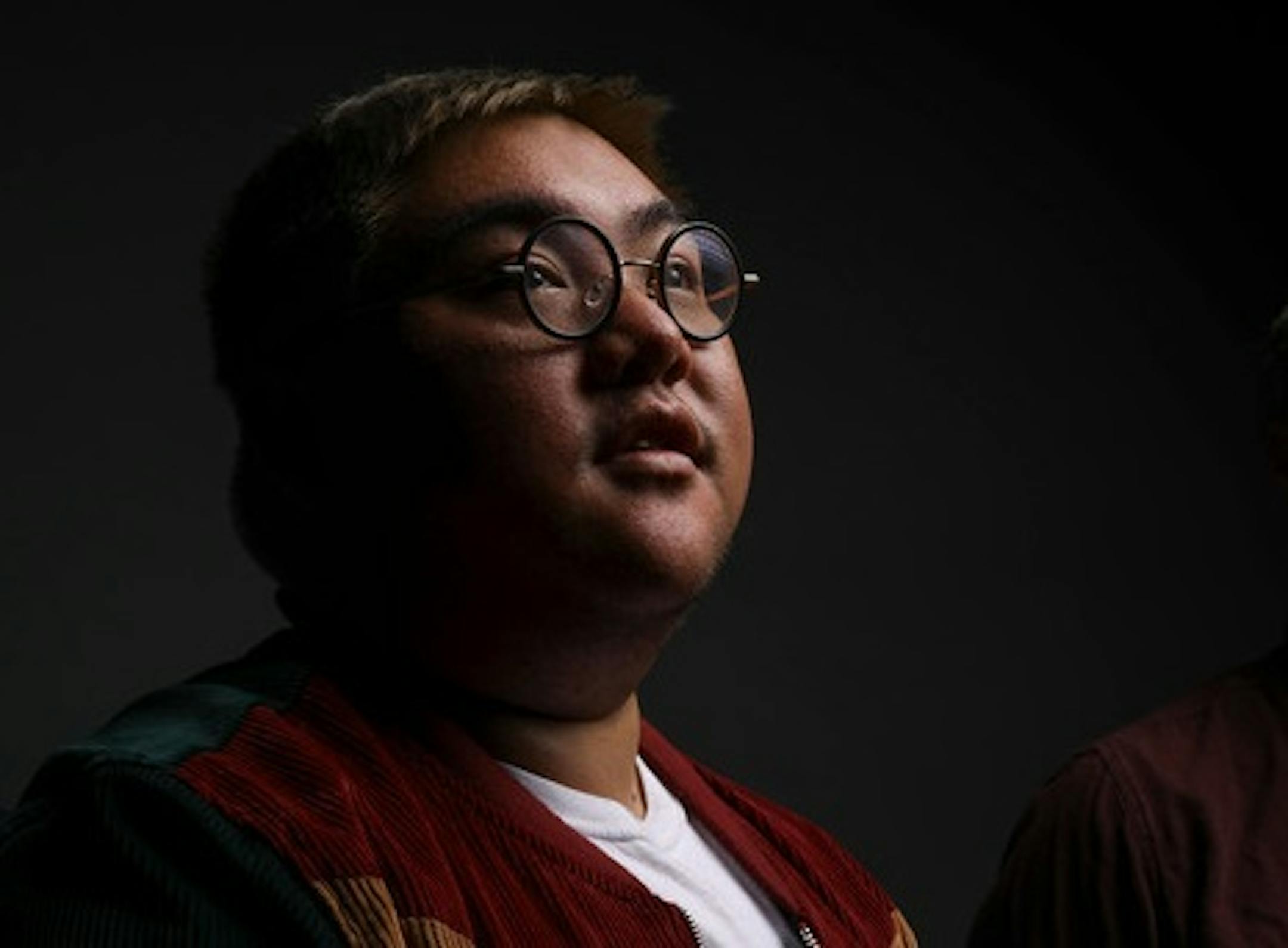 Hieu Minh Nguyen. Star Tribune photo by Jeff Wheeler