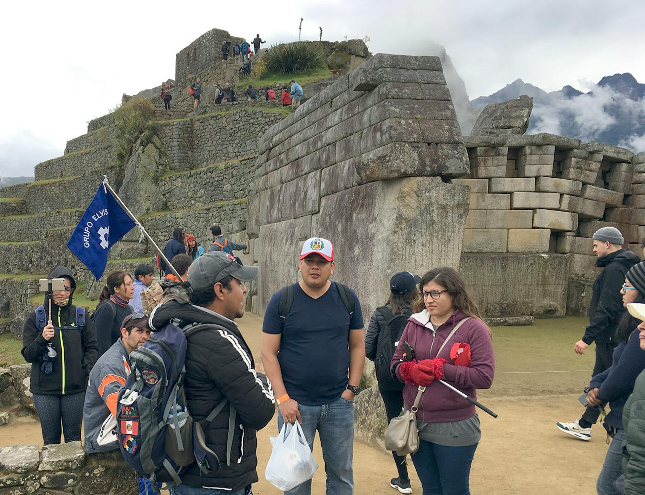 One of the world's most-photographed heritage sites, the Incan citadel of Machu Picchu looks even more awesome in person.
