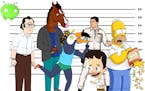 Not just the usual suspects: There's more out there than just "The Simpsons."