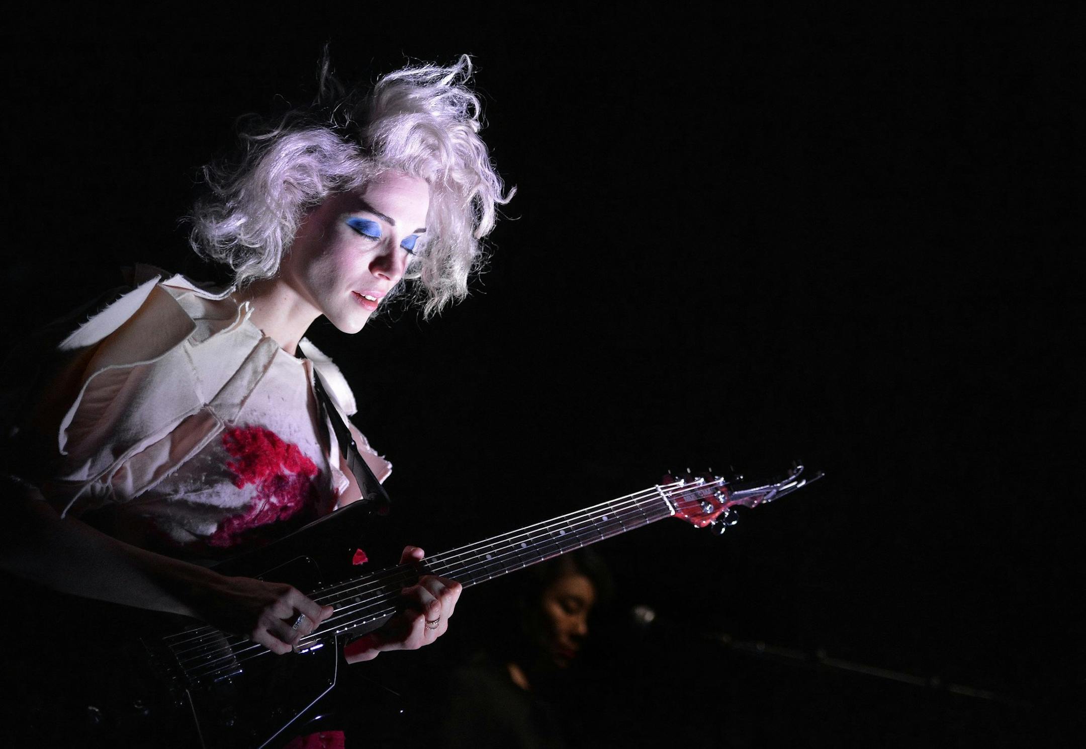 St. Vincent (Annie Clark).