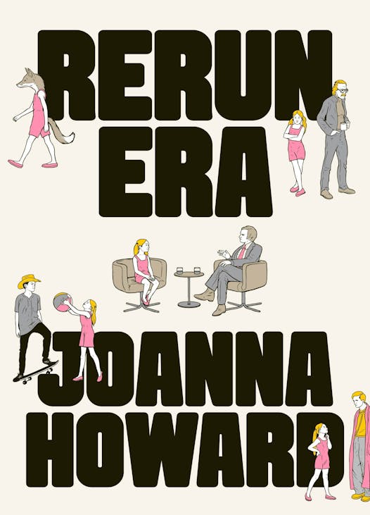 Rerun Era by Joanna Howard