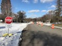Edina neighborhoods have resorted to stop signs and barricades midblock to dissuade Hwy. 169 traffic from cutting through.
