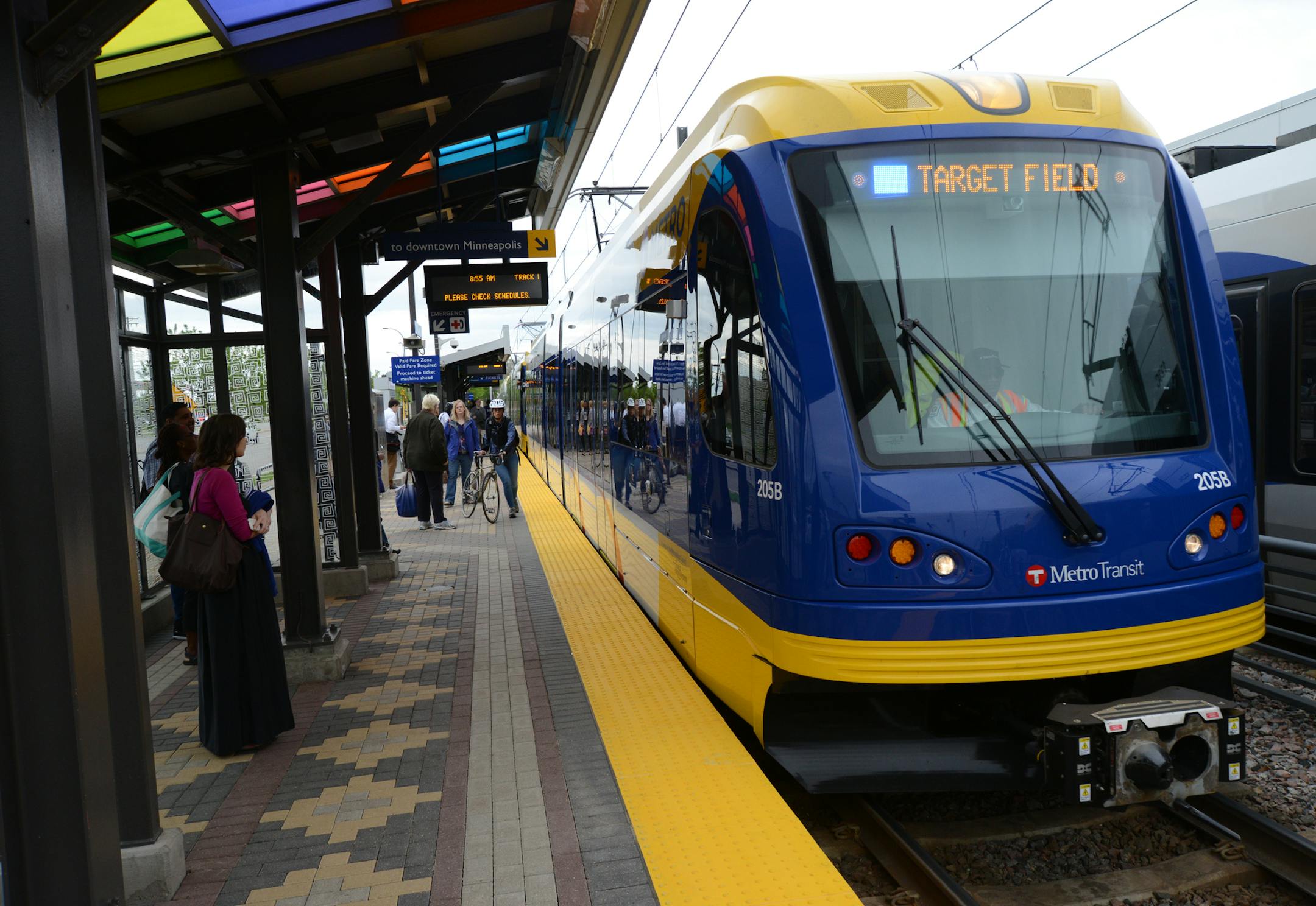 Transportation advocates had hoped to increase a metro sales tax for Twin Cities transit