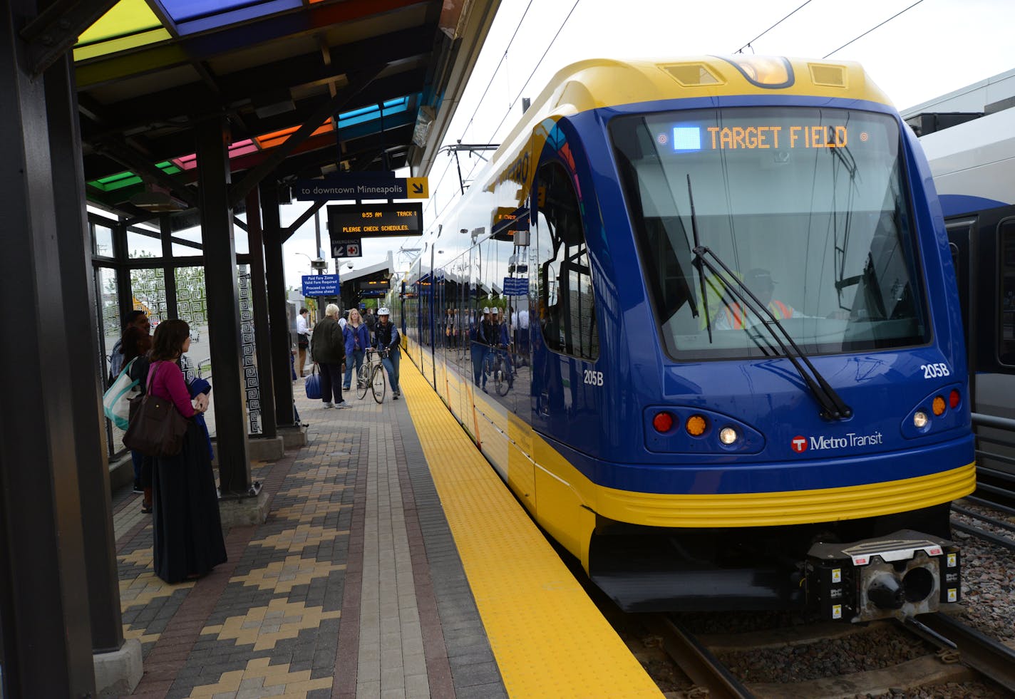 Transportation advocates had hoped to increase a metro sales tax for Twin Cities transit