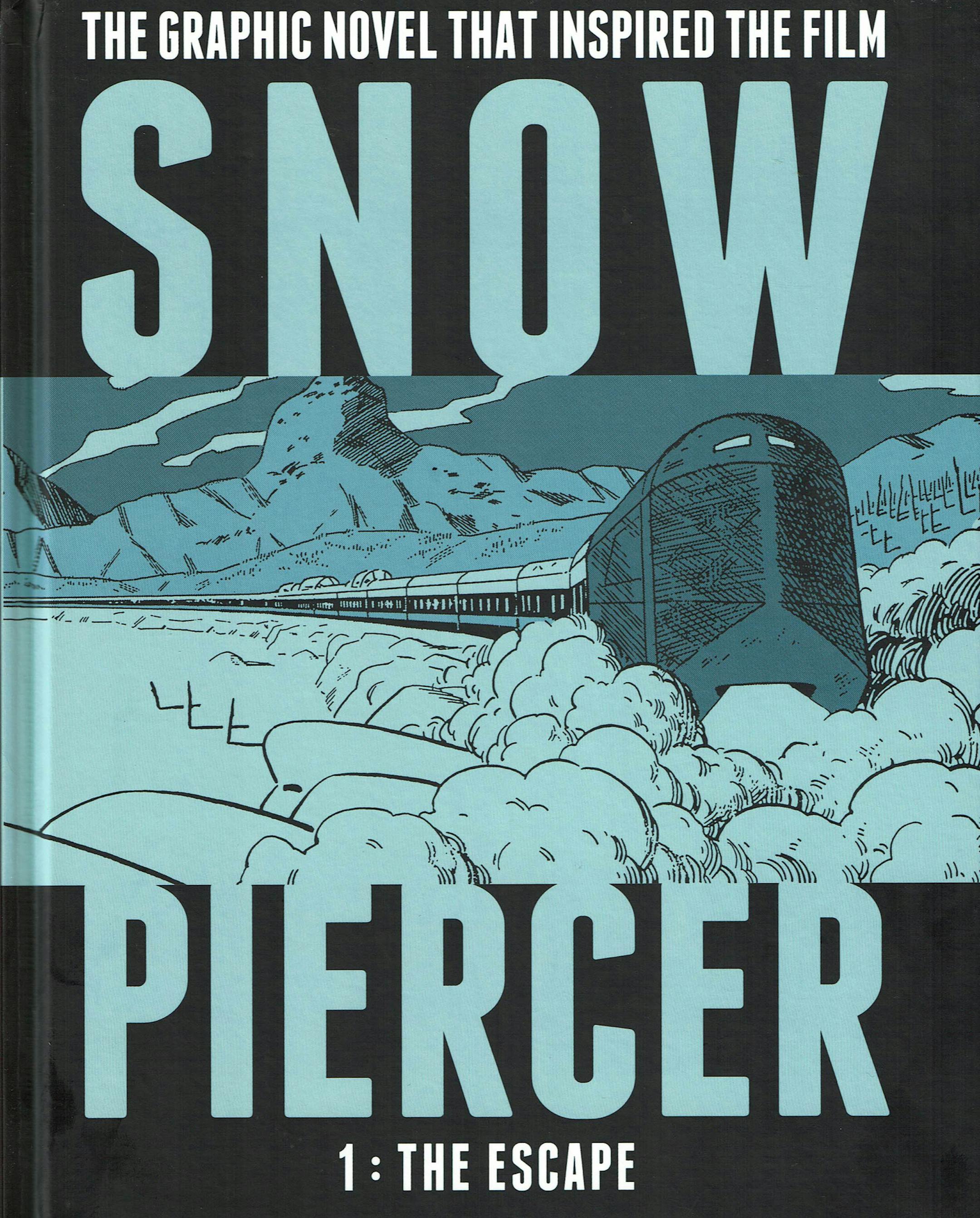 "Snowpiercer Vol. 1: The Escape"