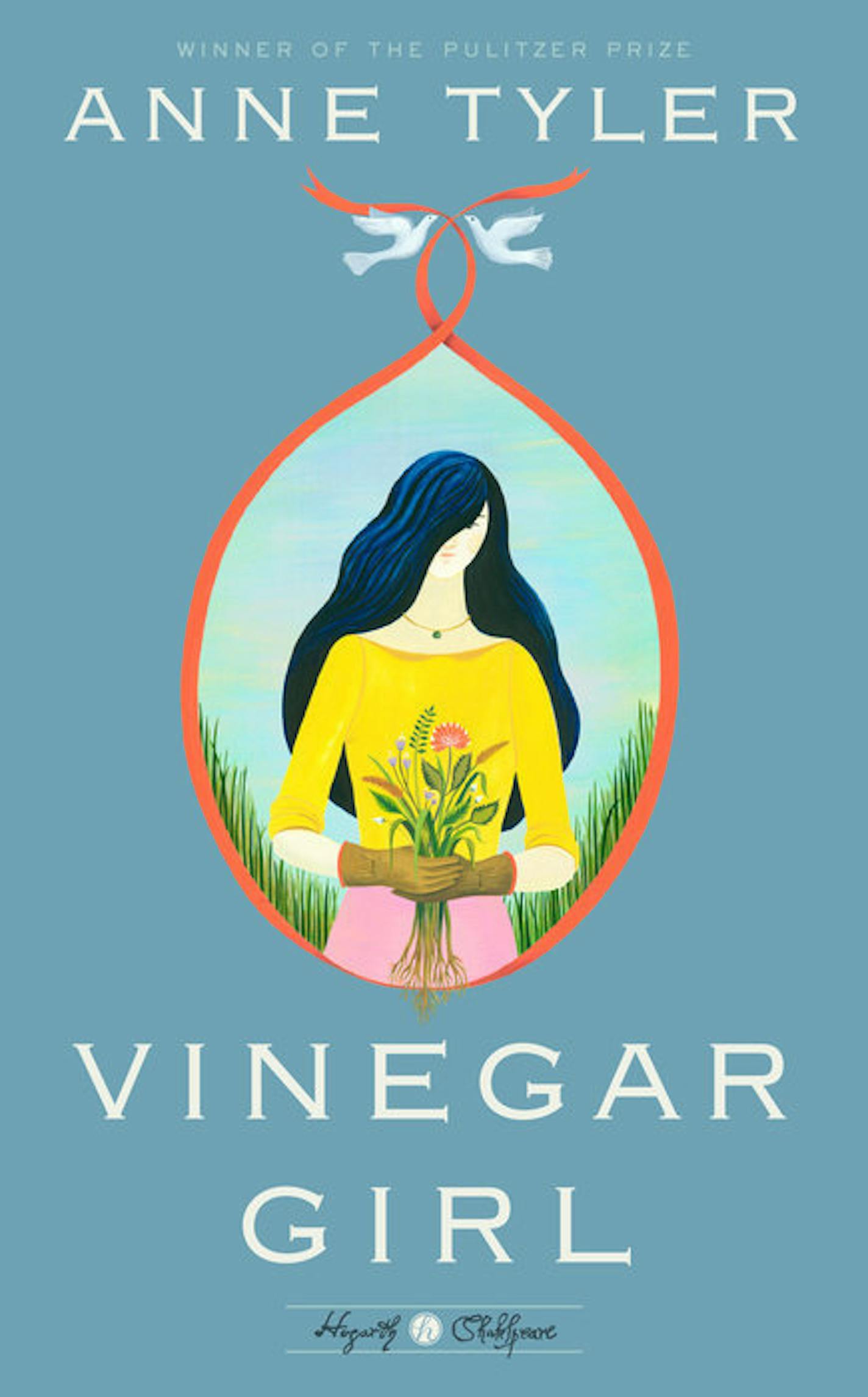 "Vinegar Girl," by Anne Tyler