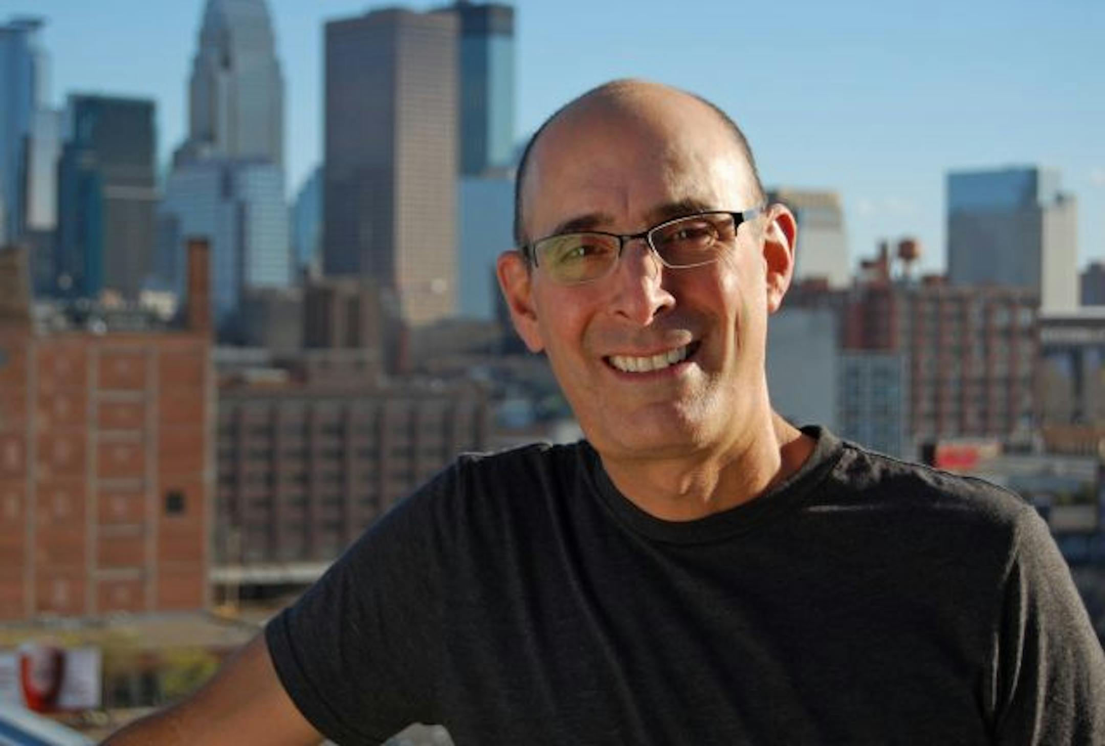 John Kitchener, president of Magnetic Productions