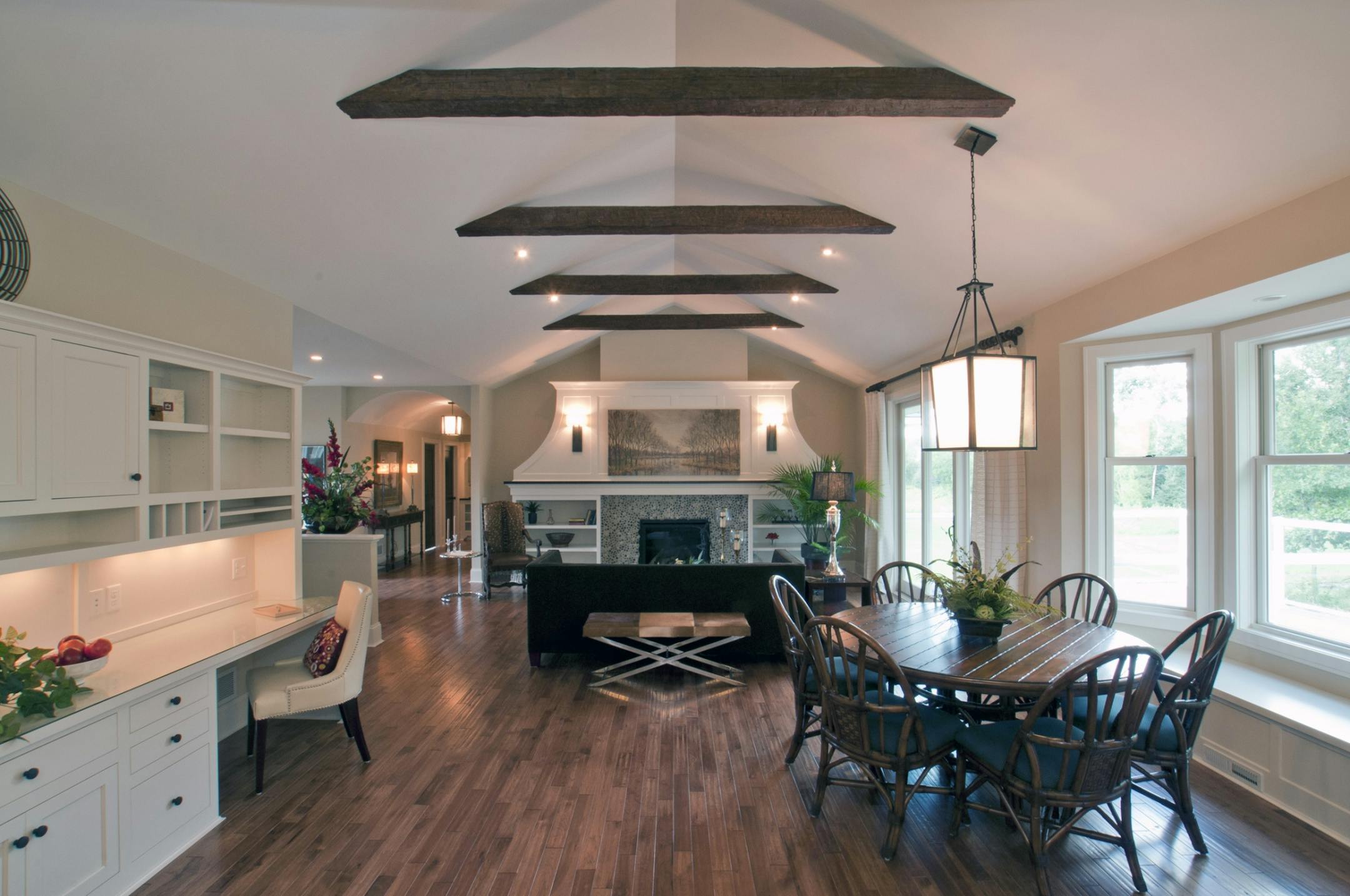 This three-bedroom, three-bath rambler in Blaine is priced at $499,000.