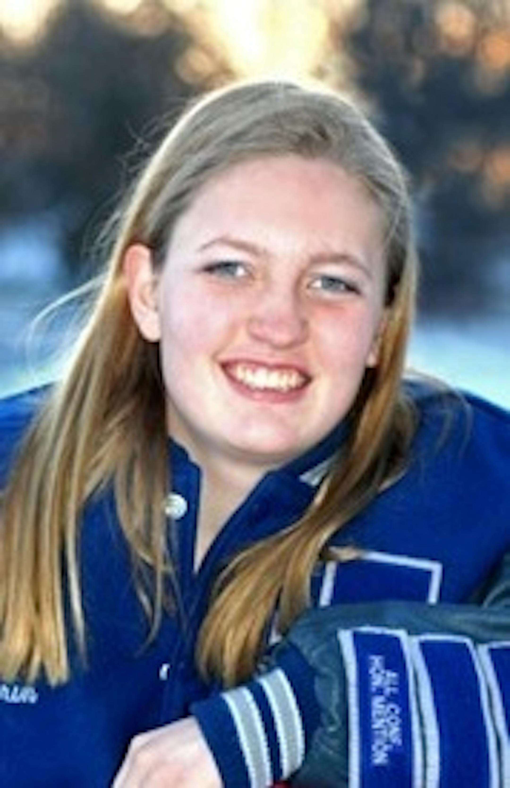 Erin O'Neil, Hopkins