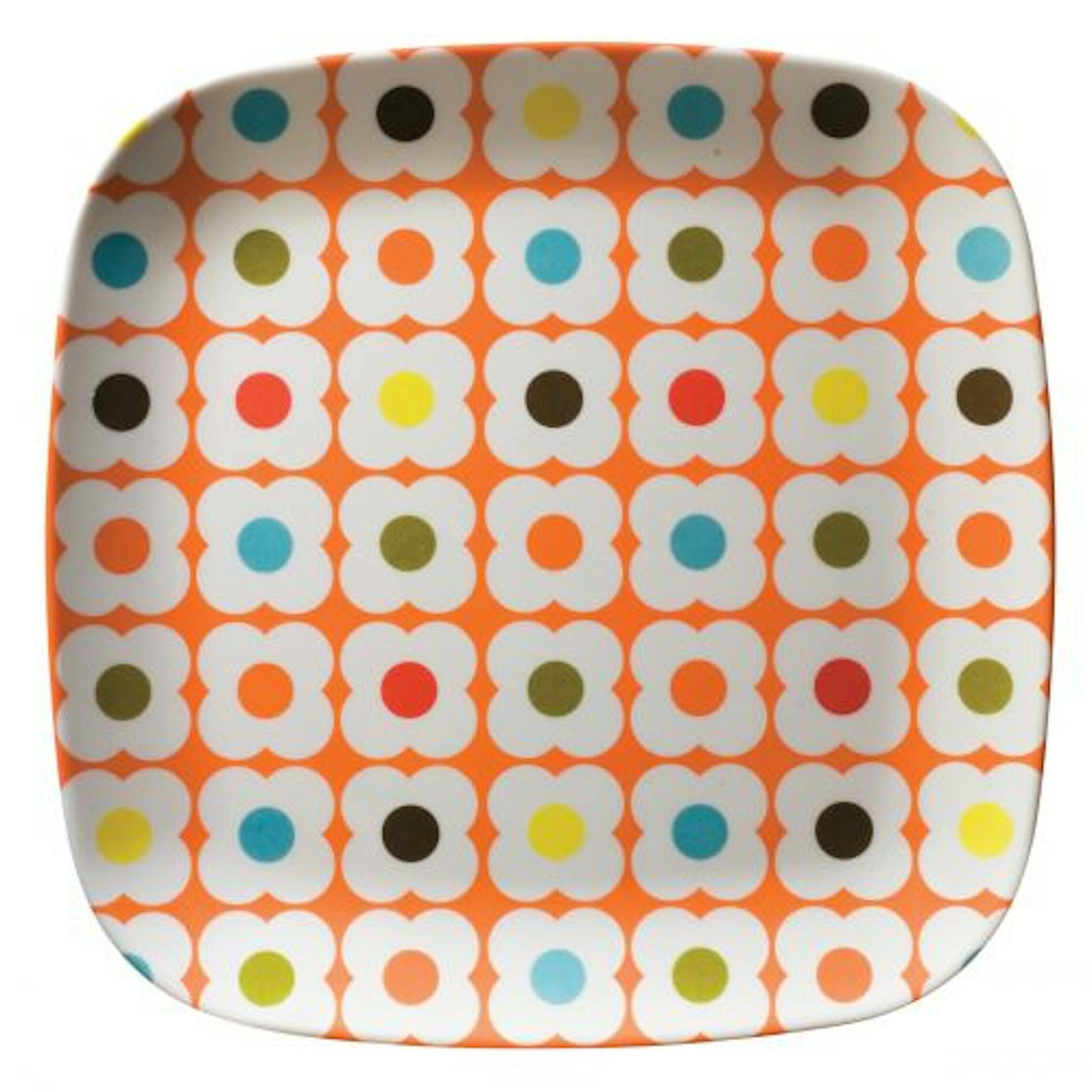 Plate from Orla Kiely for Target