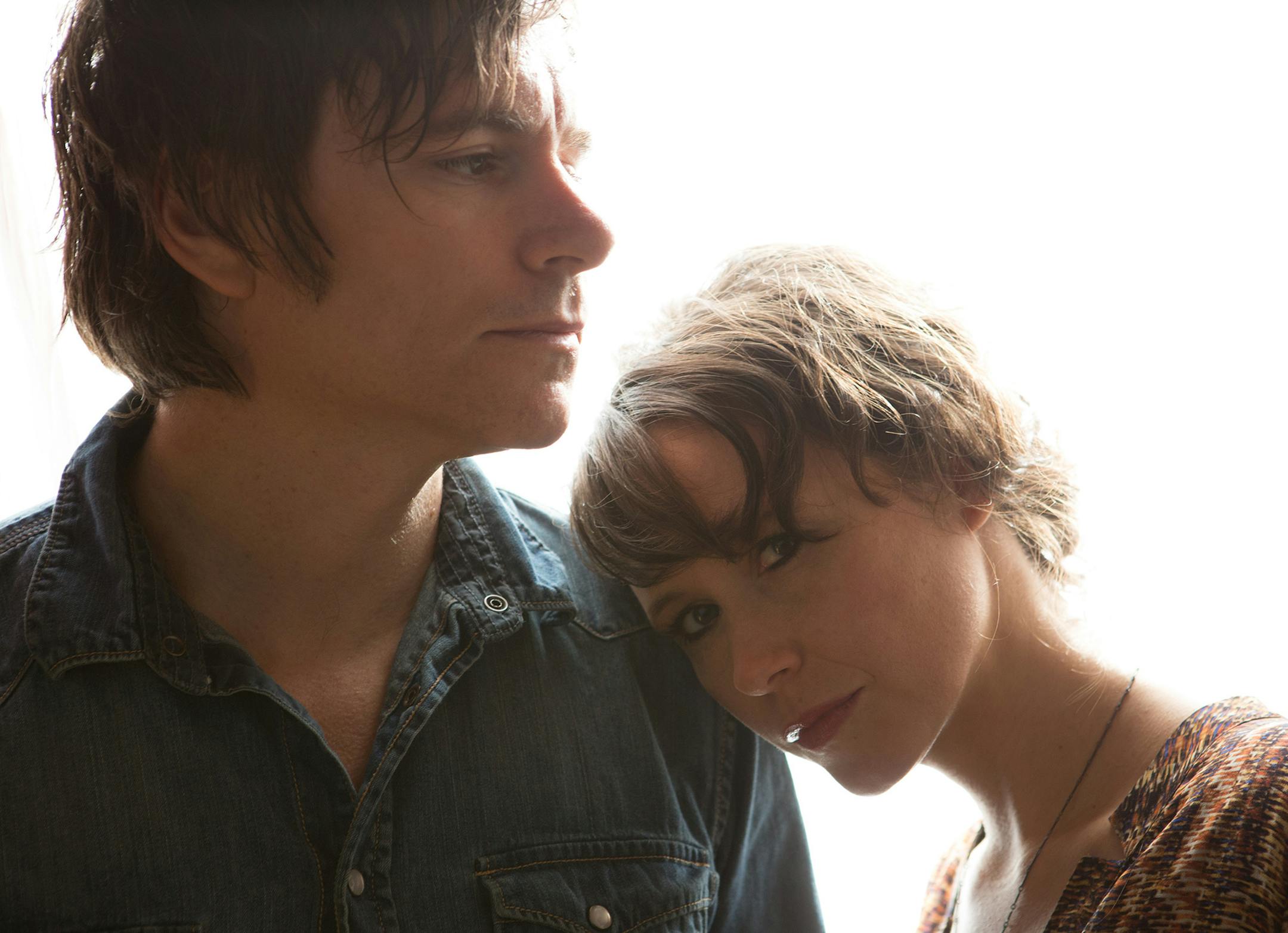 Sarah Lee Guthrie and Johnny Irion