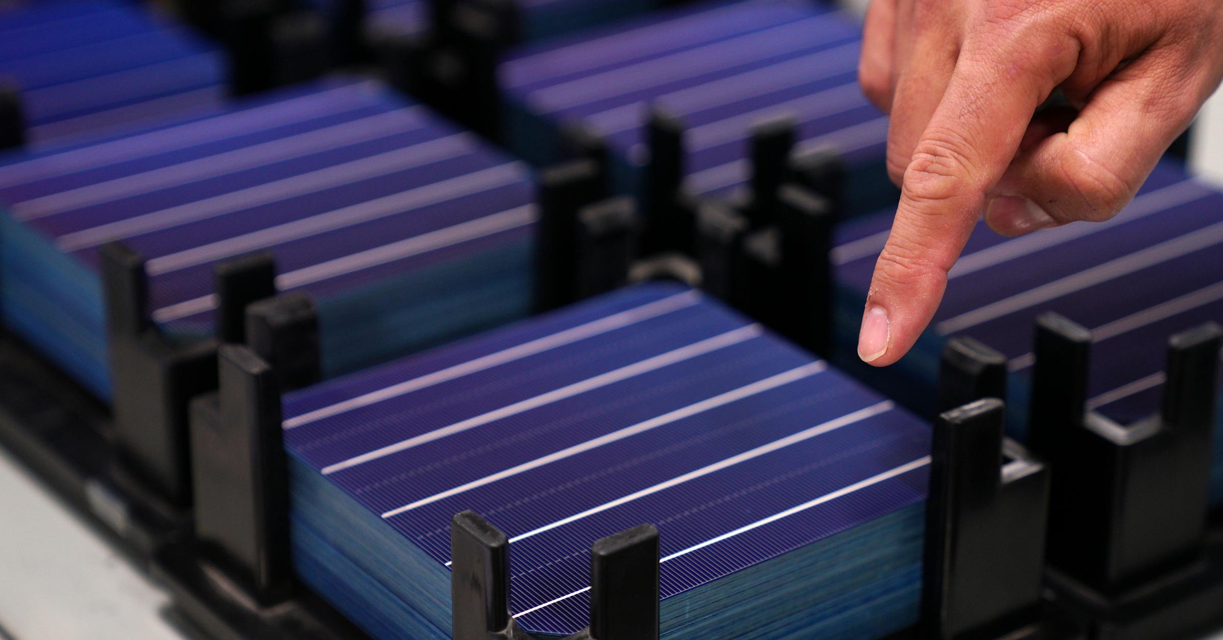 Solar panel company Heliene plans $145M factory in Twin Cities