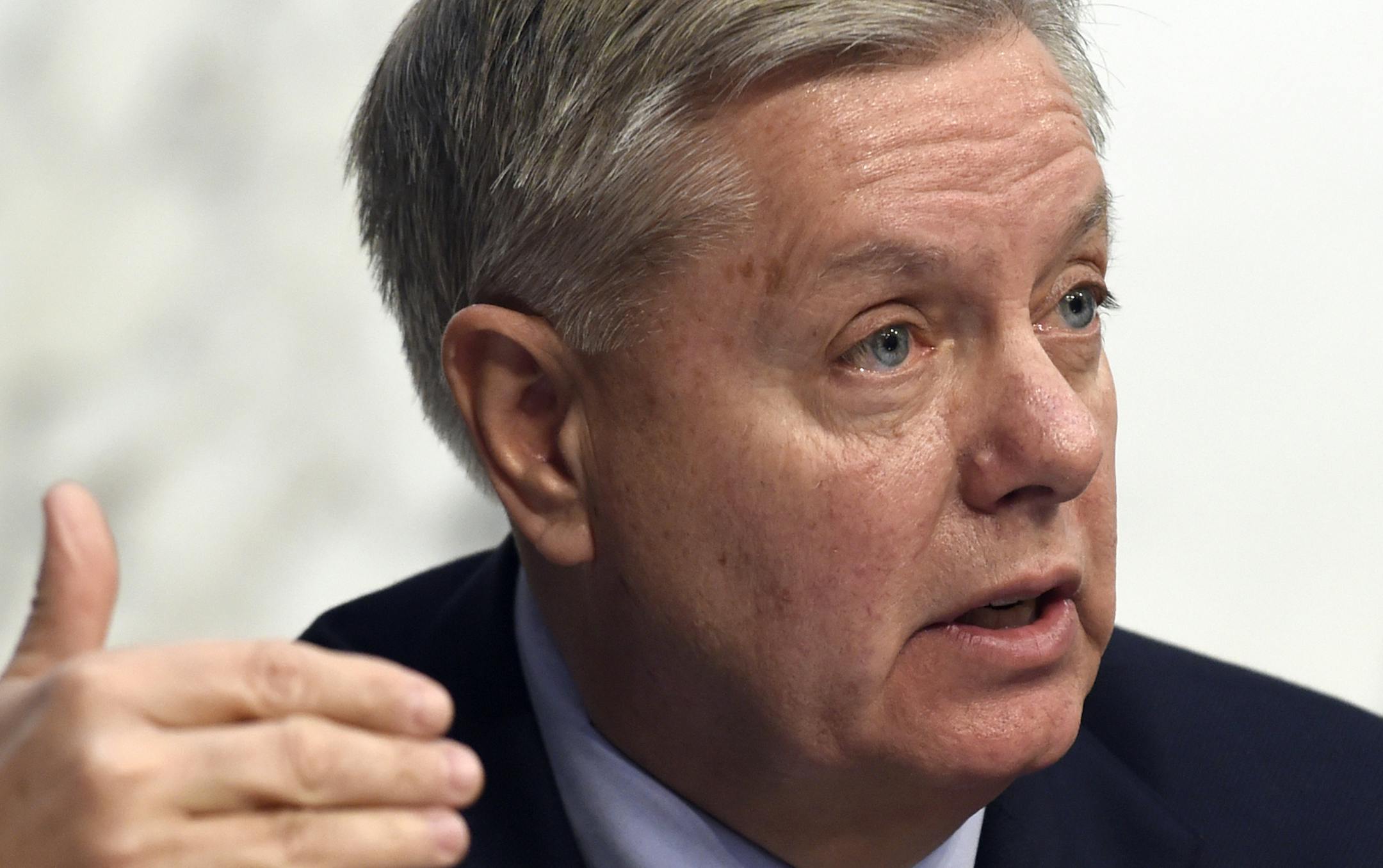Sen. Lindsey Graham, R-S.C.