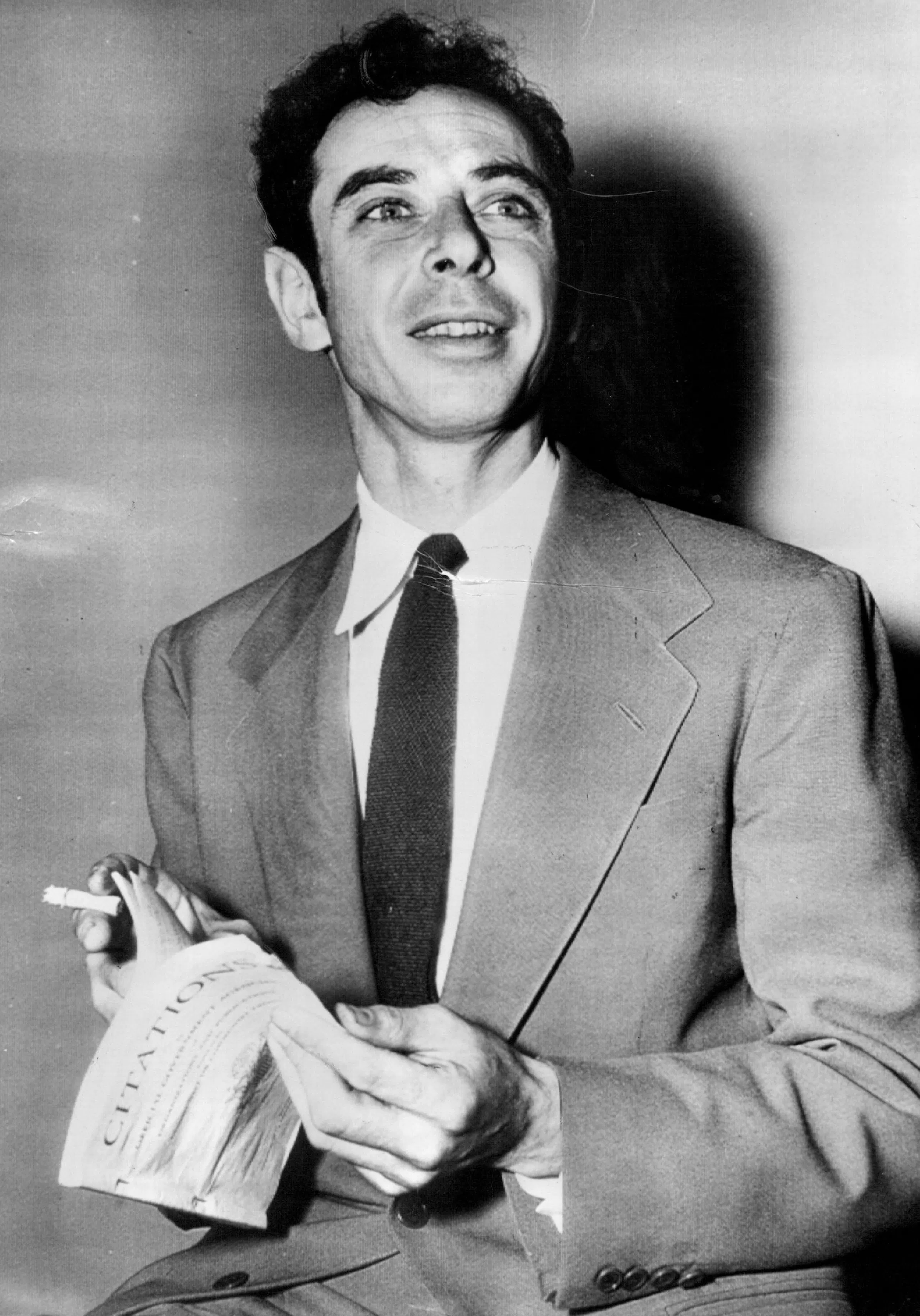 Oppenheimer: The Minnesota connection