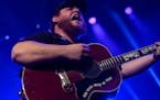 Luke Combs sold out Xcel Energy Center in September.