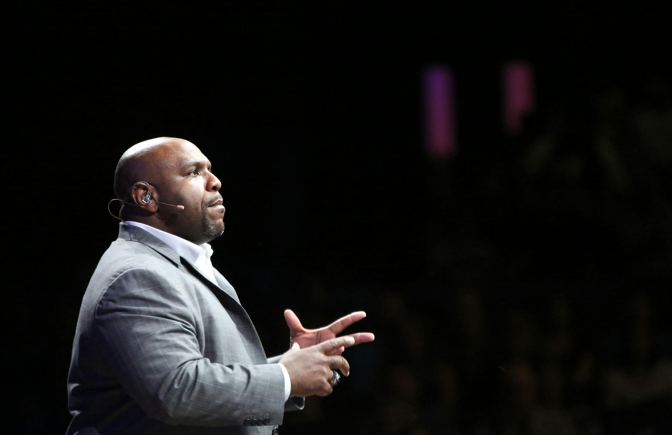 Photo for MONEY041716 ID# 860115 Caption: Chris Hogan, author of ìRetire Inspired: Itís Not an Age; Itís a Financial Numberî and part of Dave Ramsey Solutions, will speak in Eden Prairie on May 26. credit: Ramsey Solutions.