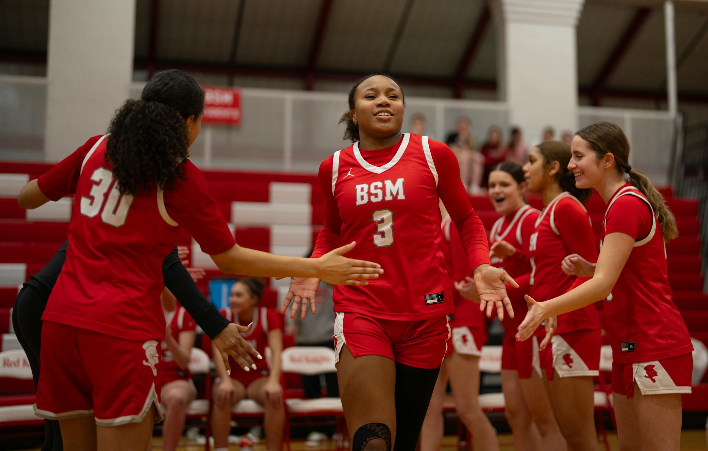 Kendall McGee, Benilde-St. Margaret’s girls basketball standout, faced a long road back. ‘She just kept going’