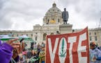 The Minnesota chapter of NORML � the National Organization for the Reform of Marijuana Laws � hosted a six-hour "Cannabis Rise 420 Rally" at the S