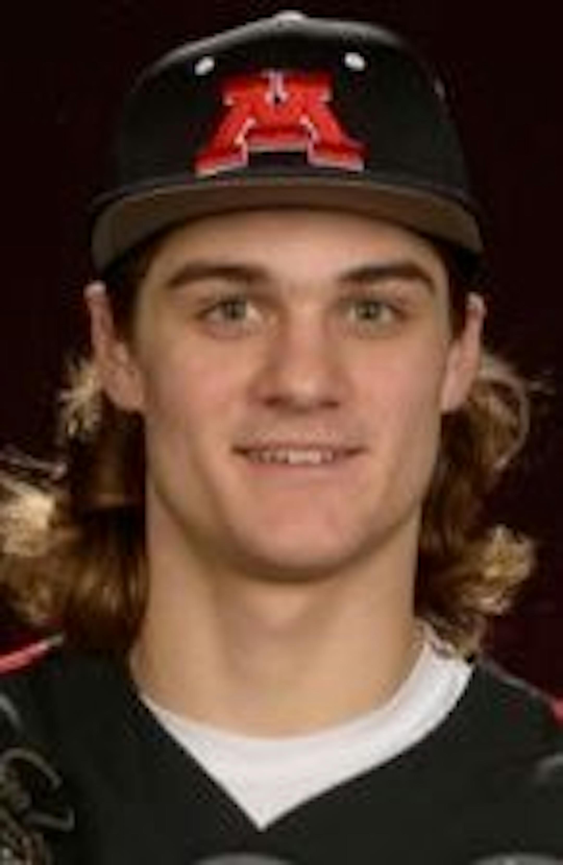 Nick Zwack, Monticello, sr,. 2016-17