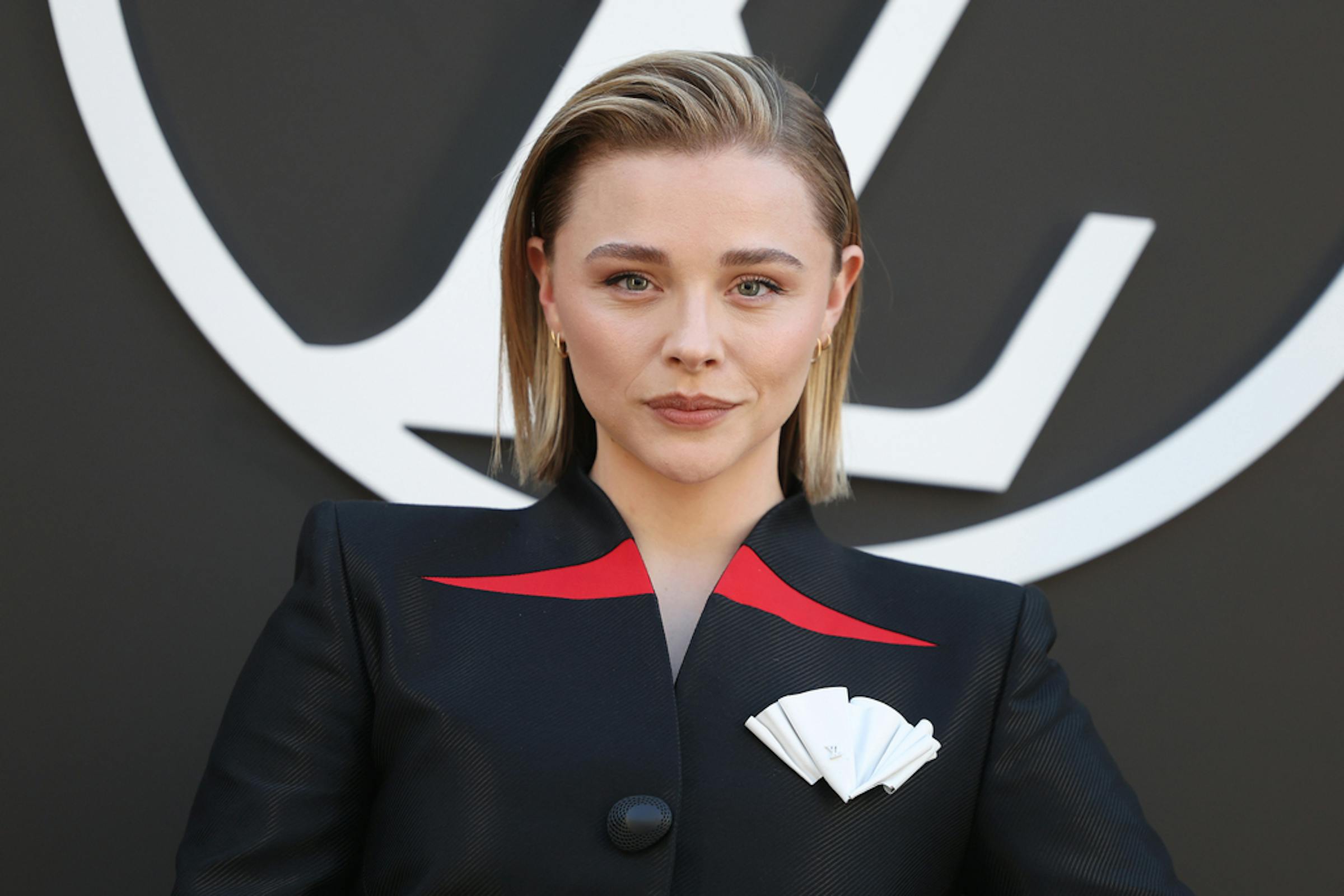 Chloë Grace Moretz and Kate Harrison are married