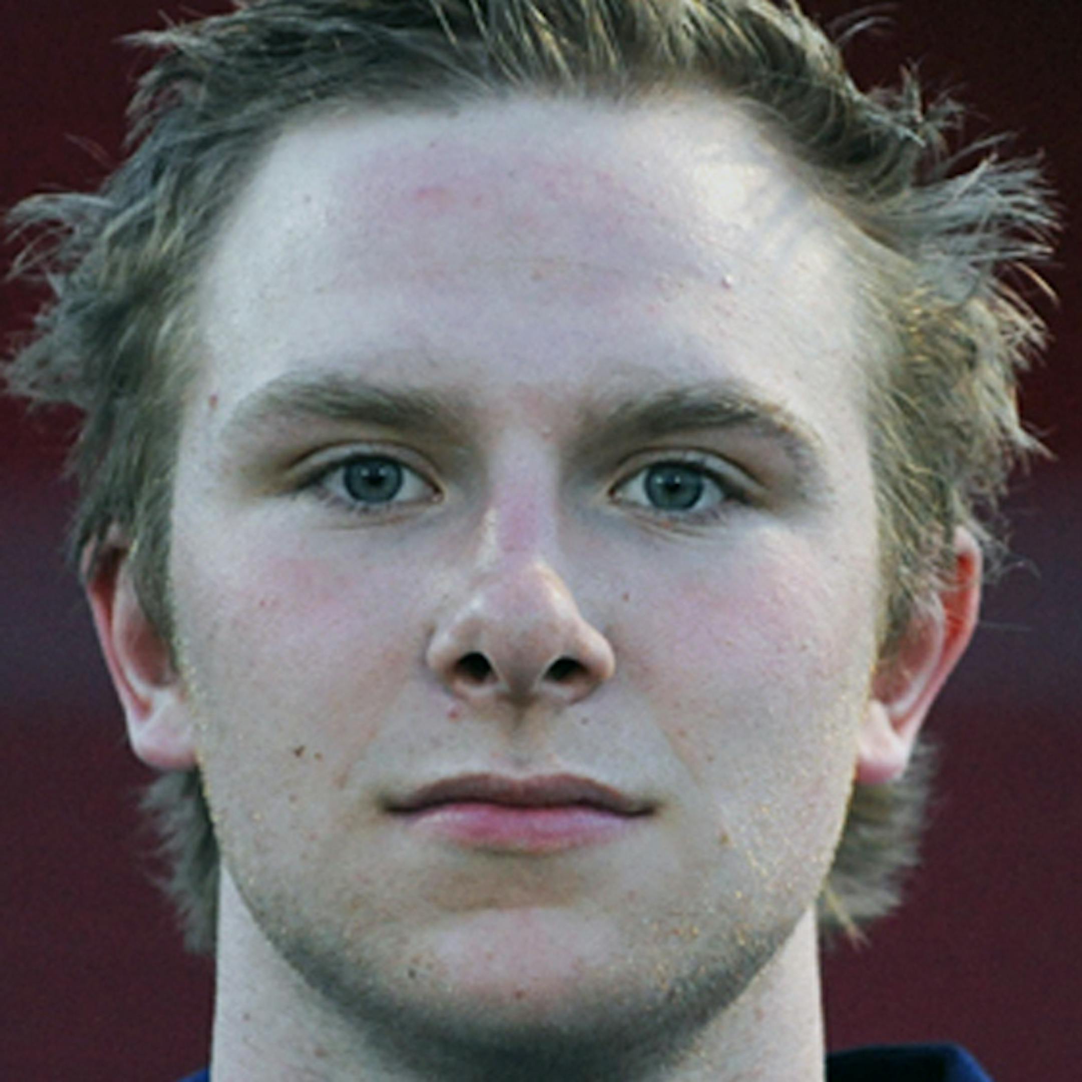 Mac Nadeau, Blaine boys' lacrosse