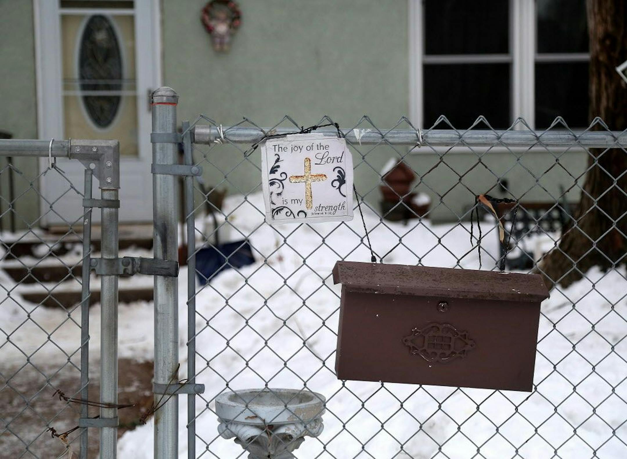 A woman was shot and killed Friday evening on St. Paul's East Side, and her partner was arrested, police said, and was seen Saturday, March10, St. Paul, MN.