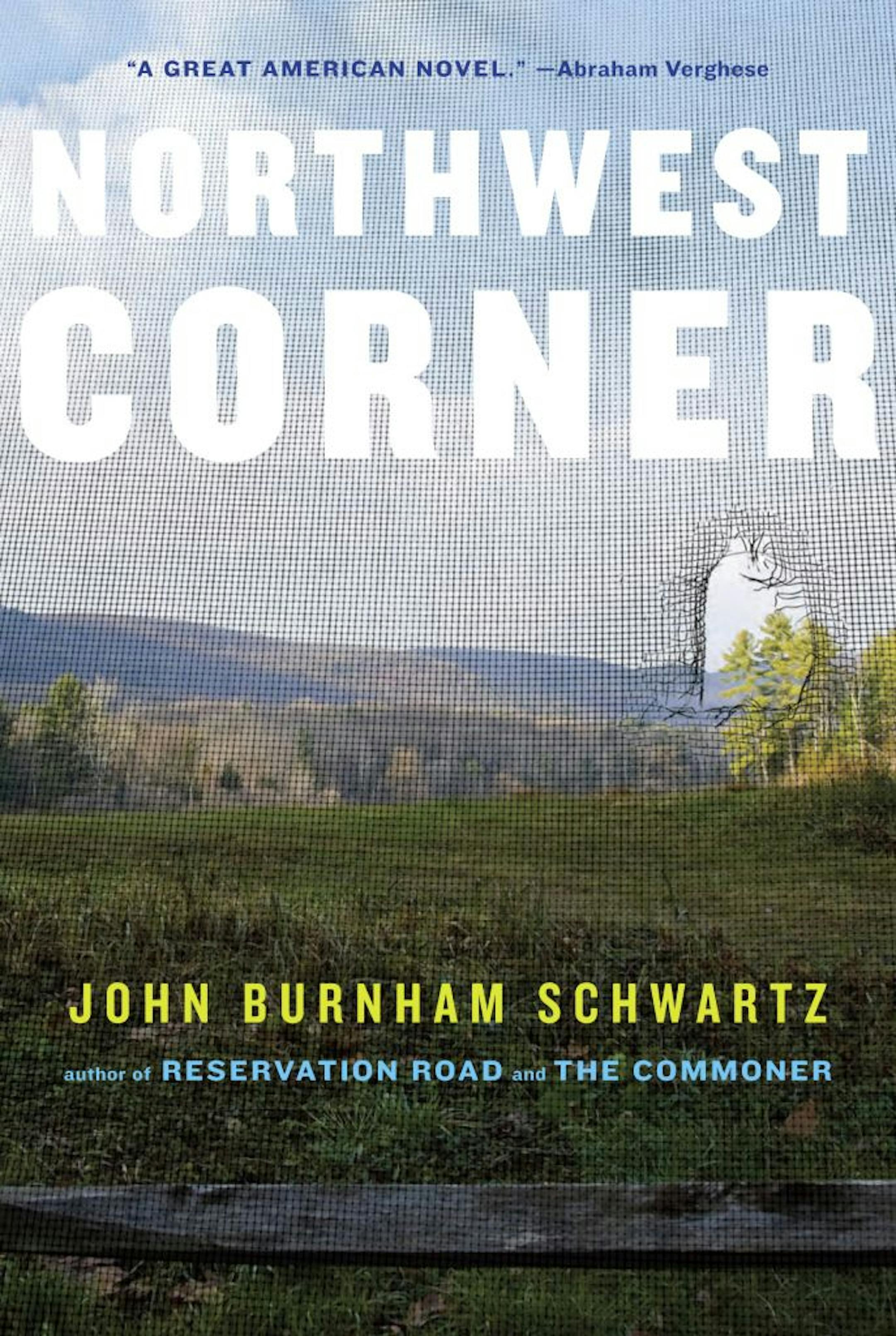 "Northwest Corner"John Burham Schwartz