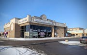New owners plan to revamp the Midtown Square Mall in St. Cloud, shown here Jan. 11, 2024. 